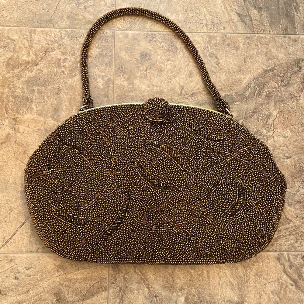 New Vintage Clutch Purse